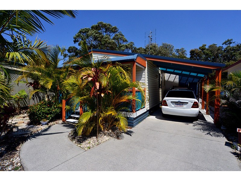 Lot 313 NorthStar Holiday Park, Hastings Point NSW 2489