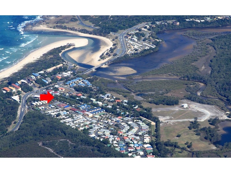 Lot 313 NorthStar Holiday Park, Hastings Point NSW 2489