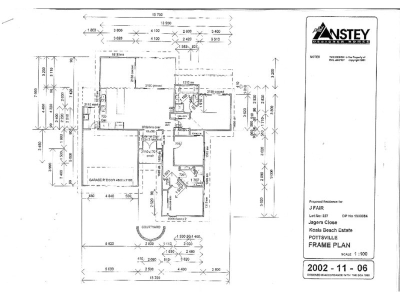 15 Jagera Place, Pottsville NSW 2489