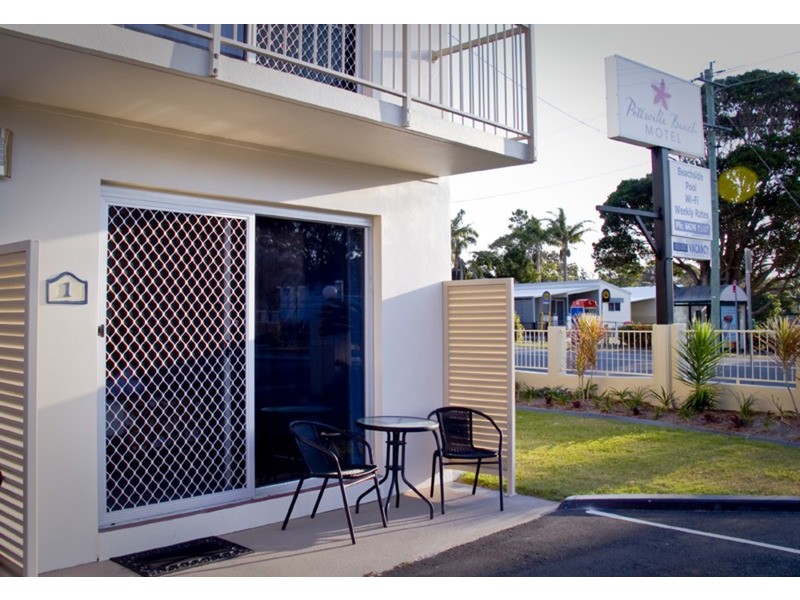 Pottsville Beach Motel/30- 34 Tweed Coast Road, Pottsville Beach NSW 2489