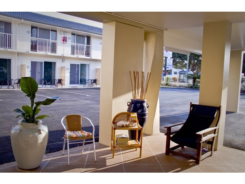 Pottsville Beach Motel/30- 34 Tweed Coast Road, Pottsville Beach NSW 2489