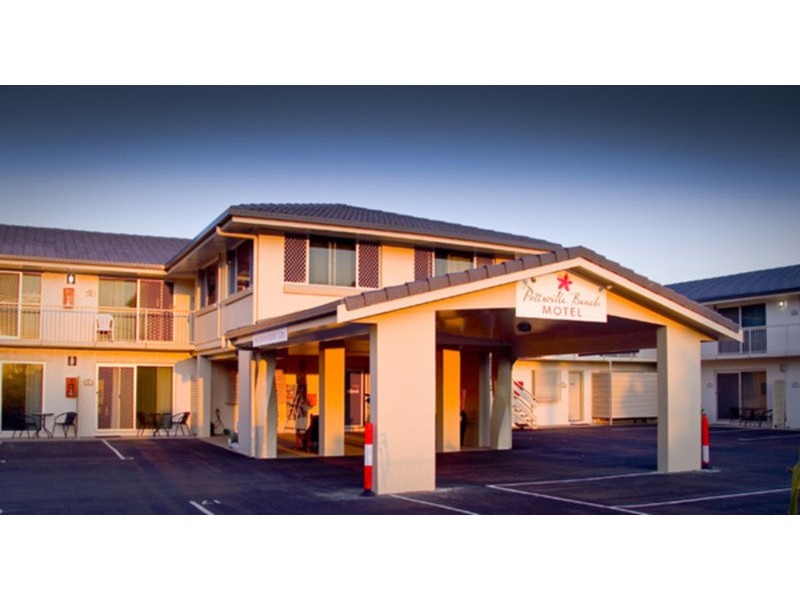 ‘Pottsville Beach Motel’/30- 34 Tweed Coast Road, Pottsville Beach NSW 2489