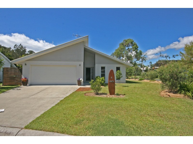 6 Butternut  Place, Pottsville NSW 2489