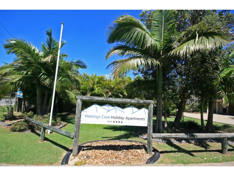 17/2 Creek  Street, Hastings Point NSW 2489