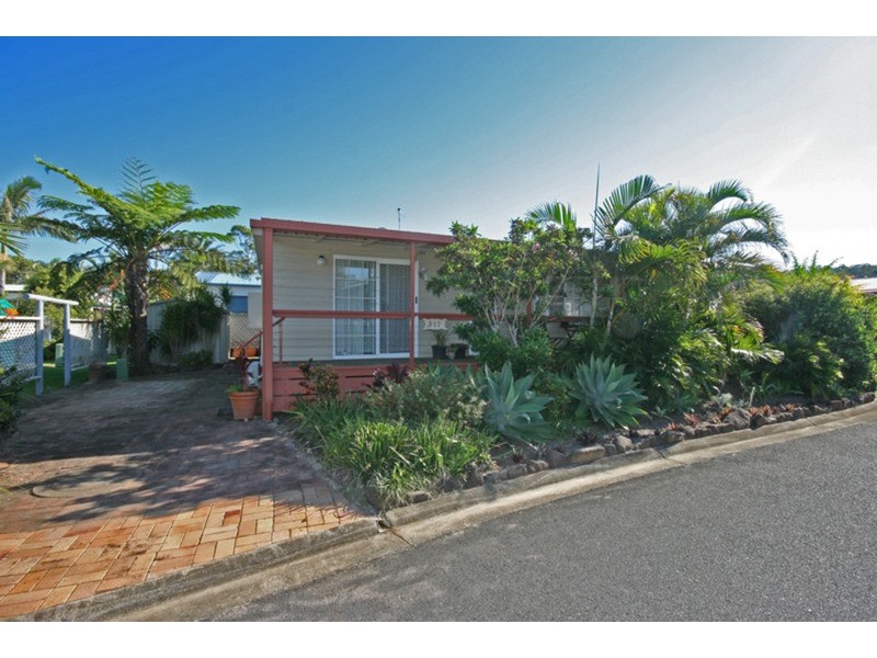 Lot 317 North Star Holiday Park, Hastings Point NSW 2489