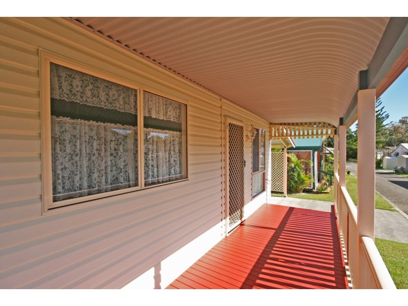 Lot 50 Pottsville North Holiday Park, Pottsville NSW 2489