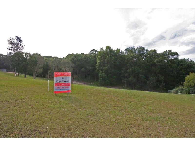 Lot 458  Bottlebrush Drive, Pottsville NSW 2489