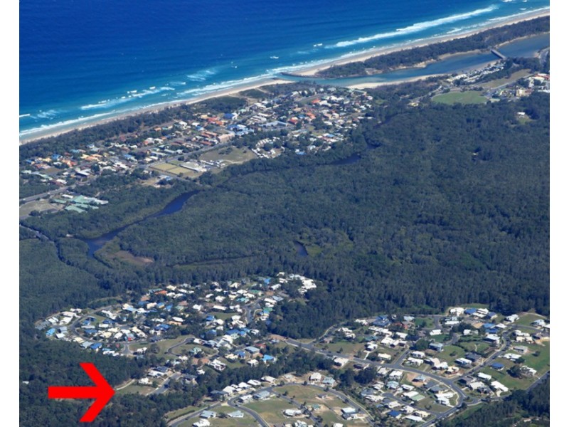 Lot 458  Bottlebrush Drive, Pottsville NSW 2489