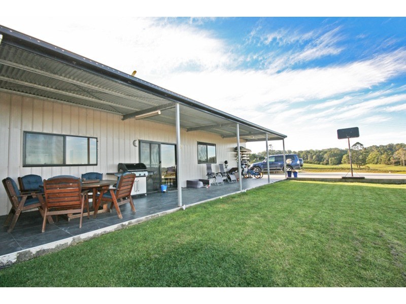 1818 Reserve Creek Road, Cudgera Creek NSW 2484