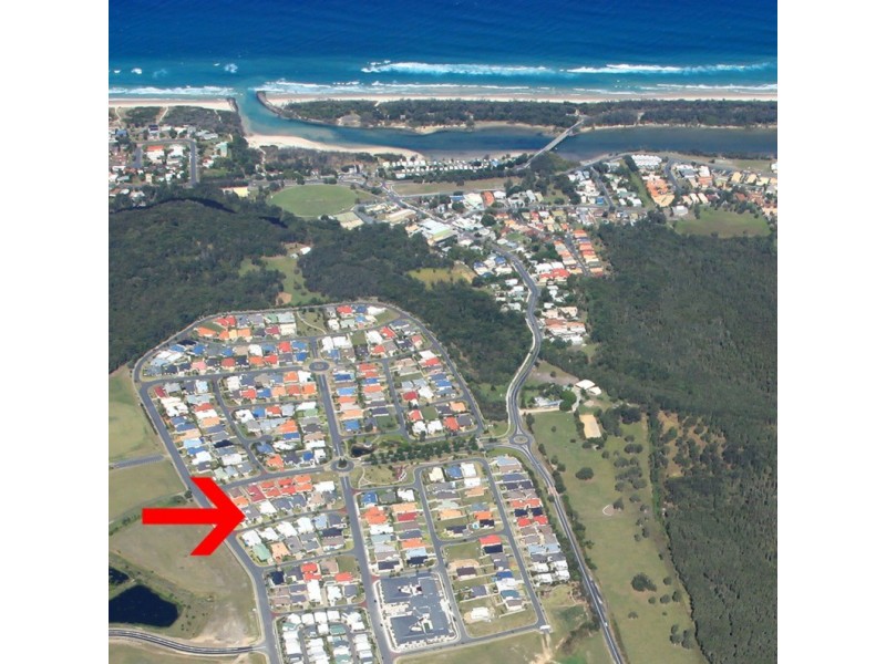 12 Moonee Street, Pottsville NSW 2489