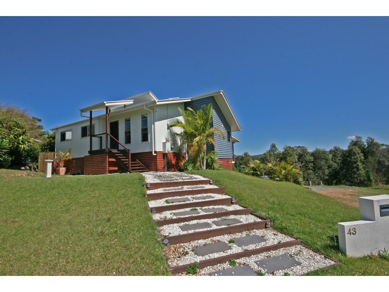 43 Macadamia Drive, Pottsville NSW 2489