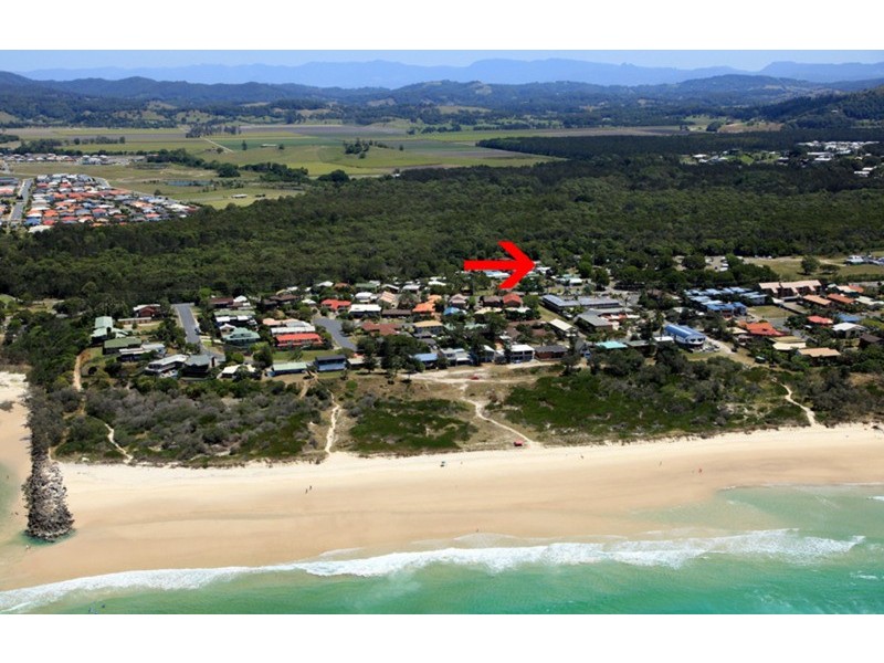 Lot 10 Pottsville North Holiday Park, Pottsville NSW 2489