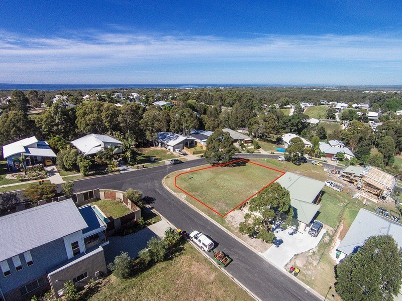 Lot 546  Echidna Street, Pottsville NSW 2489