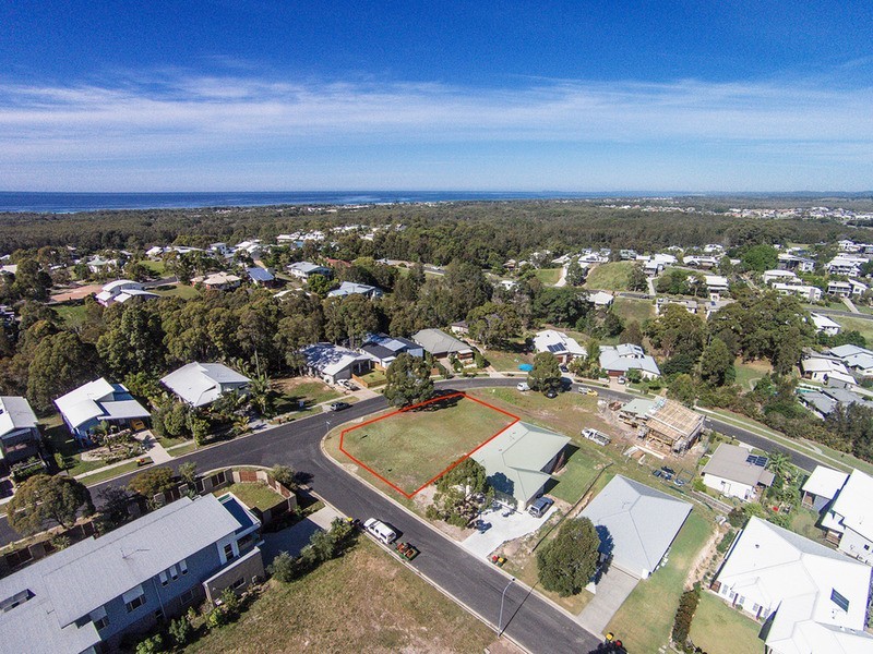 Lot 546  Echidna Street, Pottsville NSW 2489