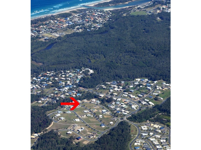 Lot 546  Echidna Street, Pottsville NSW 2489