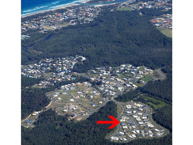 Lot 707 # 78 Sugar Glider Drive, Pottsville NSW 2489