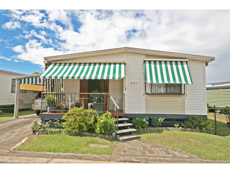 231  Magnolia Street ‘North Star Holiday Park’, Hastings Point NSW 2489