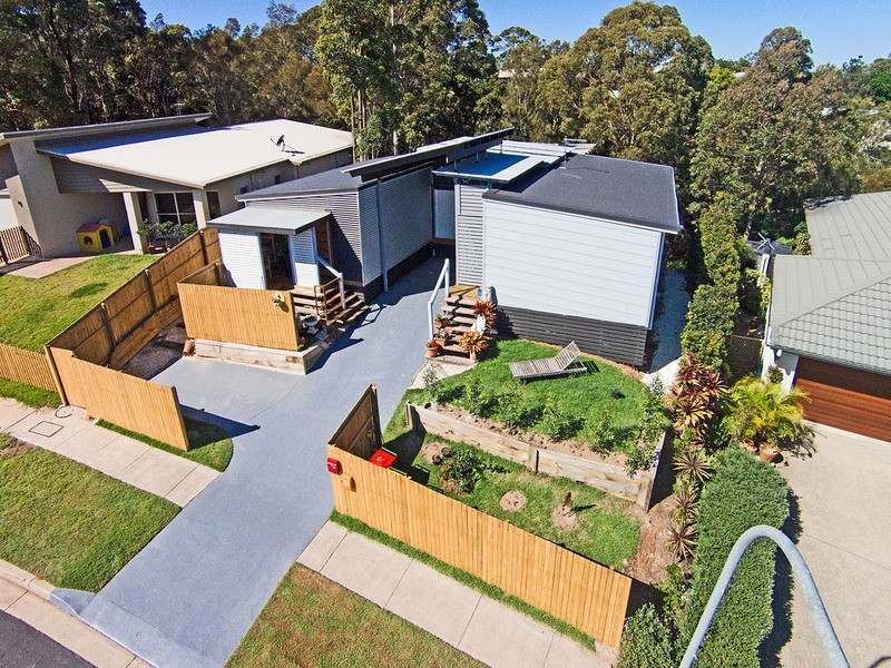 #1 & 2 at 14  Marsupial Drive, Pottsville NSW 2489