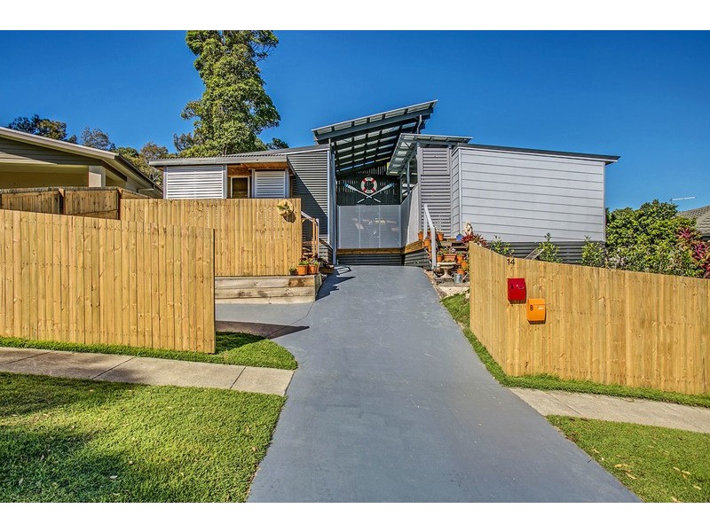 #1 & 2 at 14  Marsupial Drive, Pottsville NSW 2489