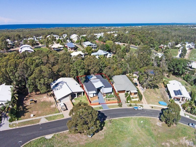 #1 & 2 at 14  Marsupial Drive, Pottsville NSW 2489
