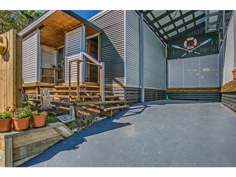 #1 & 2 at 14  Marsupial Drive, Pottsville NSW 2489