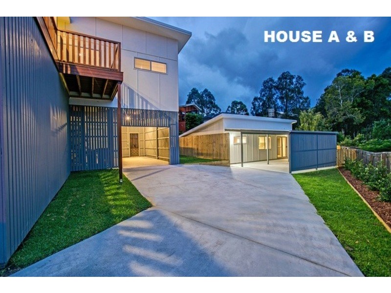 House A & B / 15 Hovea Drive, Pottsville NSW 2489