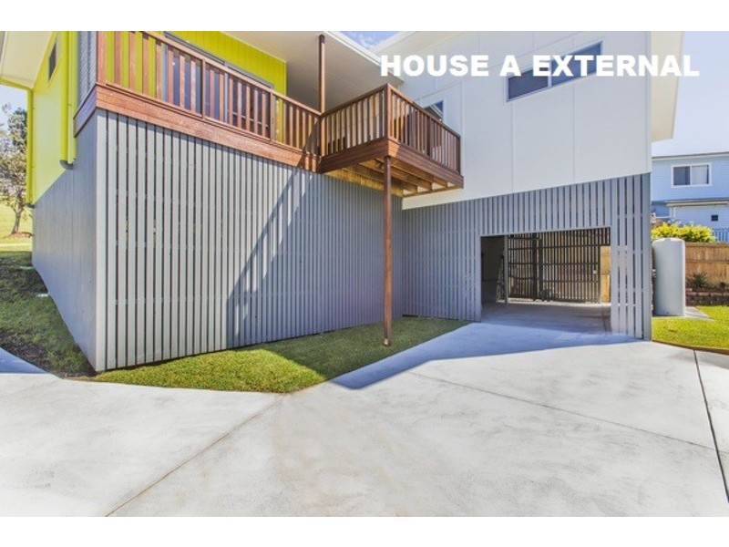 House A & B / 15 Hovea Drive, Pottsville NSW 2489