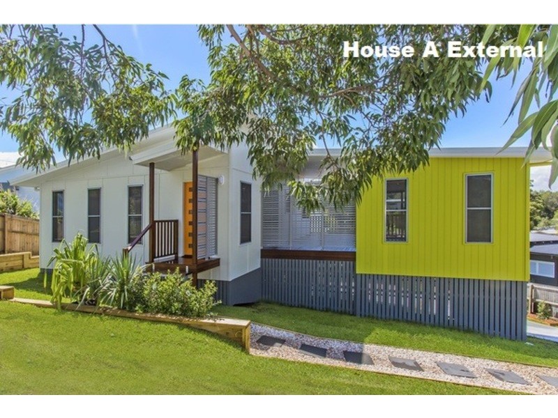 House A & B / 15 Hovea Drive, Pottsville NSW 2489