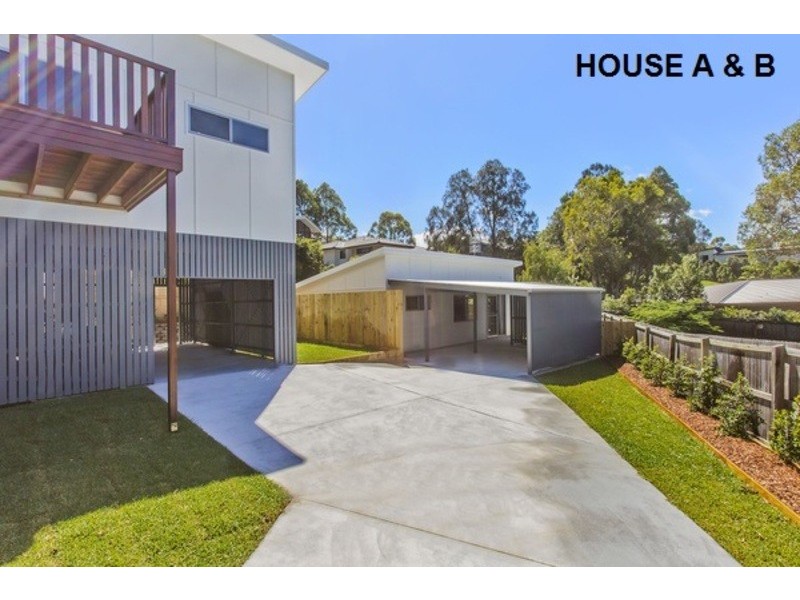 House A & B / 15 Hovea Drive, Pottsville NSW 2489