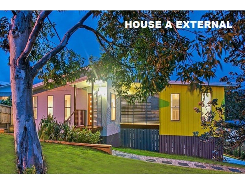 House A & B / 15 Hovea Drive, Pottsville NSW 2489