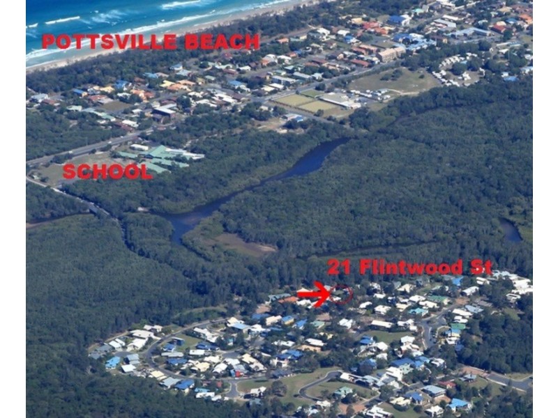 Lot 15 # 21 Flintwood Street, Pottsville NSW 2489