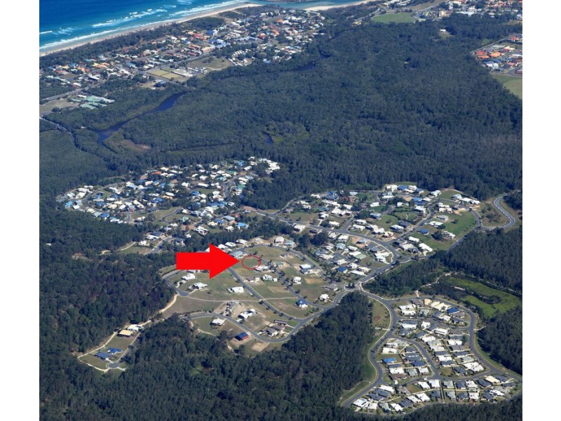 Lot 570 # 23 Echidna Street, Pottsville NSW 2489