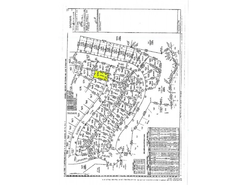 Lot 570 # 23 Echidna Street, Pottsville NSW 2489