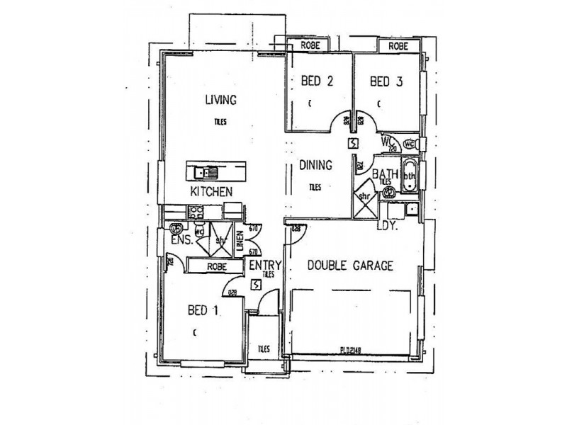 40/42-58 Ballina Street, Pottsville NSW 2489 Floorplan