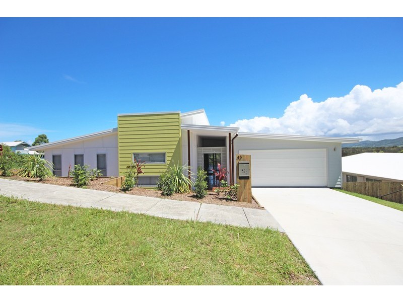 43 Marsupial Drive, Pottsville NSW 2489