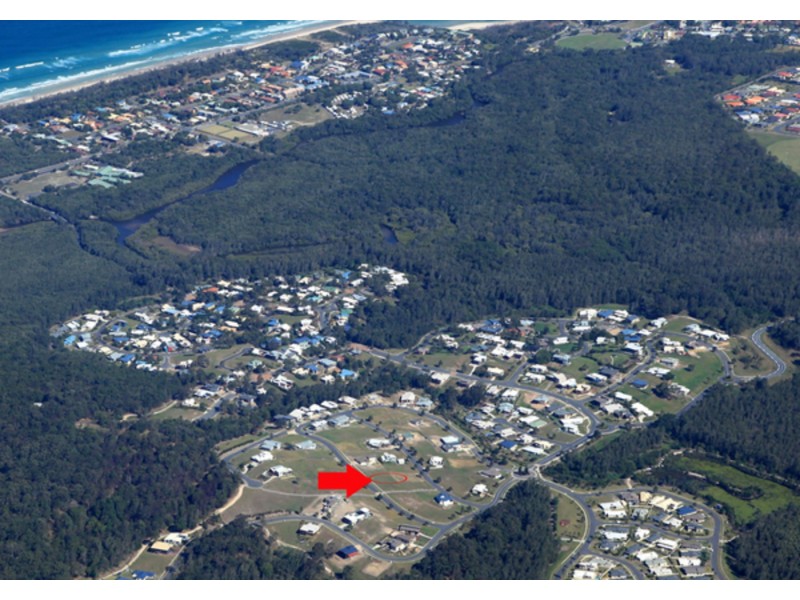 Lot 579 #41 Marsupial Drive, Pottsville NSW 2489