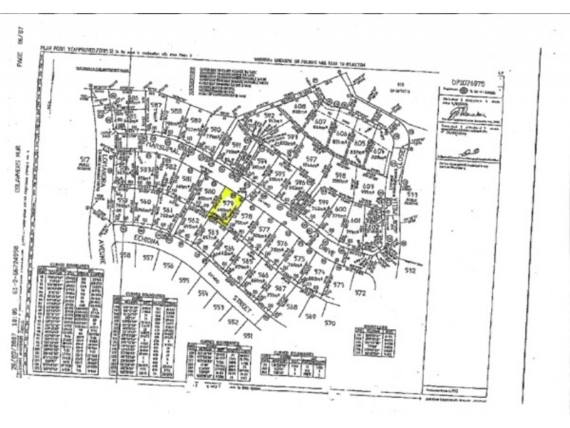 Lot 579 #41 Marsupial Drive, Pottsville NSW 2489