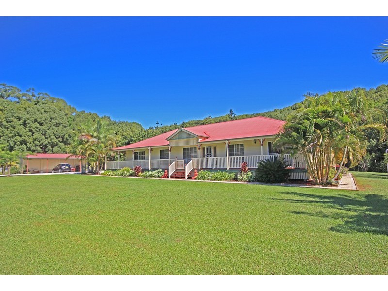 64 Ophir Glen Road, Upper Burringbar NSW 2483