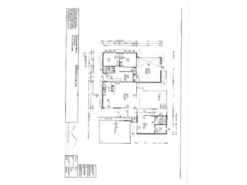 2 Mylestom Circle, Pottsville NSW 2489 Floorplan