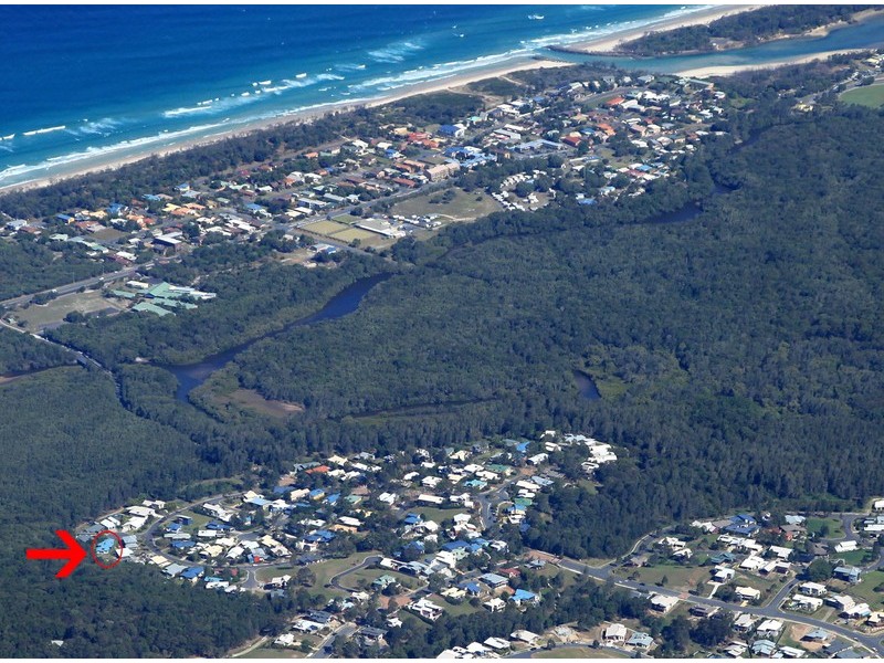 2 Butternut Place, Pottsville NSW 2489