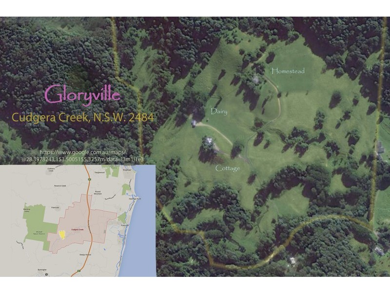 657 Cudgera Creek Road, Cudgera Creek NSW 2484