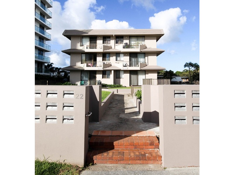11/22 Musgrave Street, Coolangatta QLD 4225