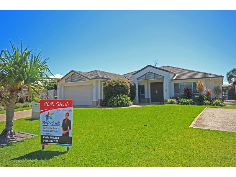 4 Taree Street, Pottsville NSW 2489