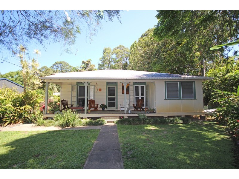 852 Cudgera Creek Road, Cudgera Creek NSW 2484