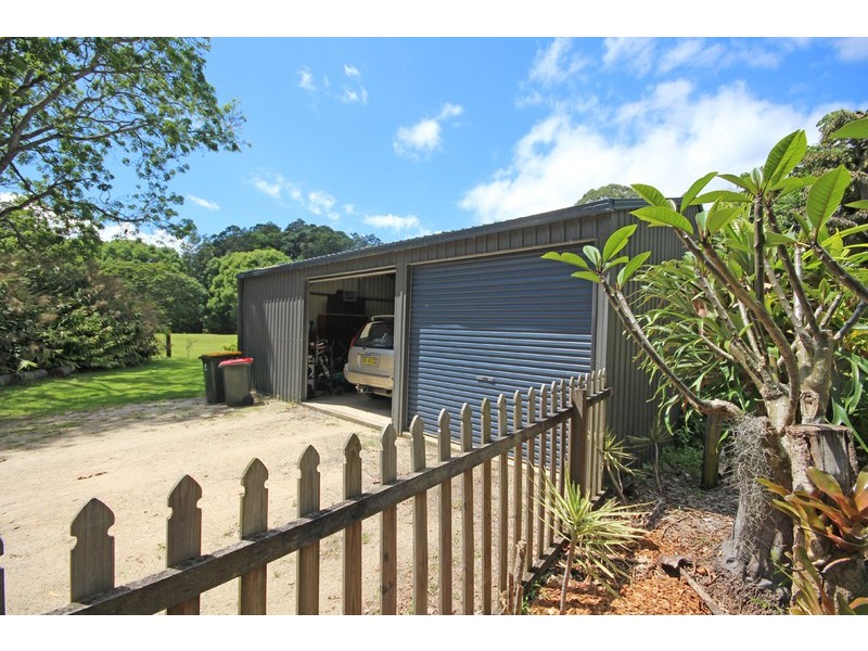 852 Cudgera Creek Road, Cudgera Creek NSW 2484