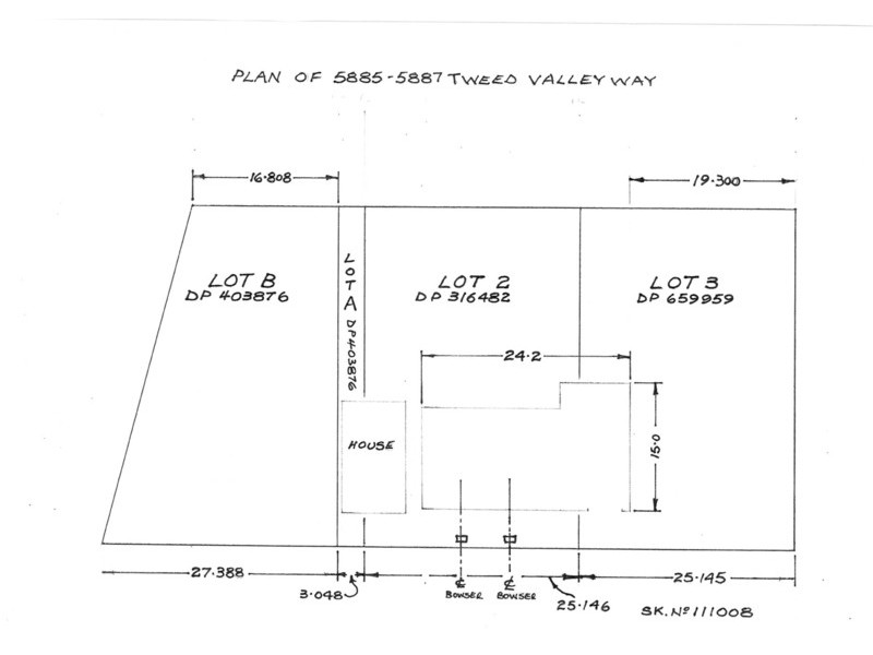5885-5887 Tweed Valley Way, Mooball NSW 2483 Floorplan