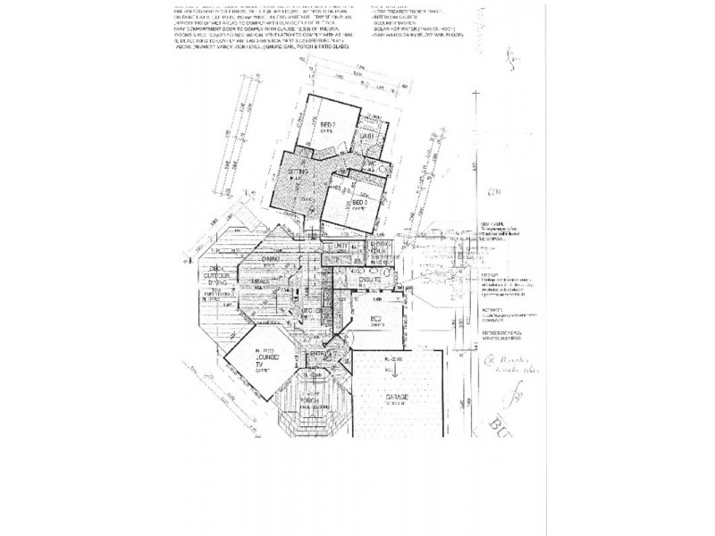 33 Macadamia Drive, Pottsville NSW 2489 Floorplan