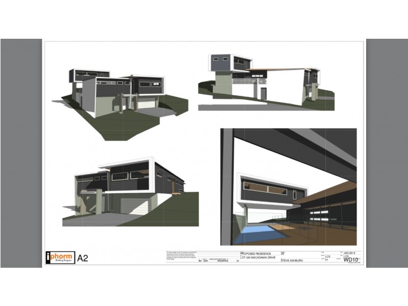 Lot 395 # 38 Macadamia Drive, Pottsville NSW 2489