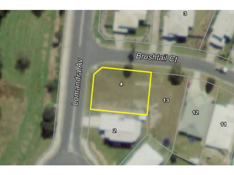 Lot 502 # 4 Lomandra Avenue, Pottsville NSW 2489