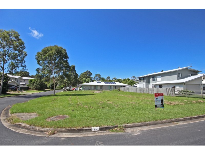Lot 502 # 4 Lomandra Avenue, Pottsville NSW 2489